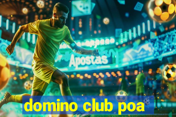 domino club poa