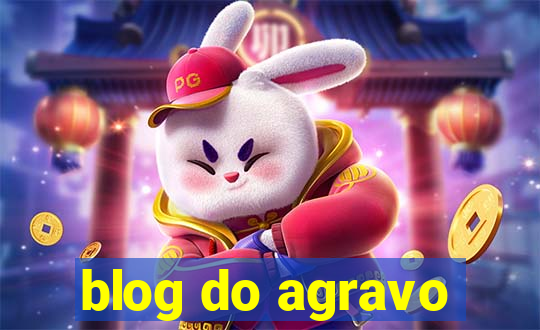 blog do agravo