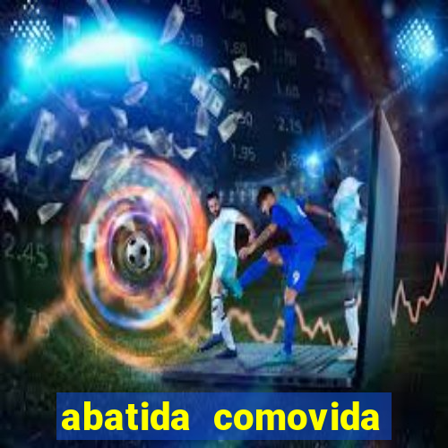 abatida comovida palavras cruzadas