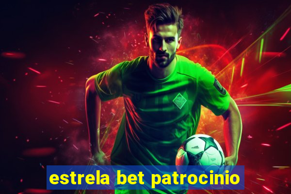 estrela bet patrocinio