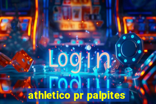 athletico pr palpites