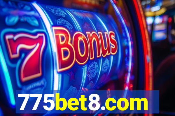 775bet8.com