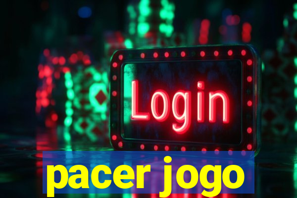 pacer jogo