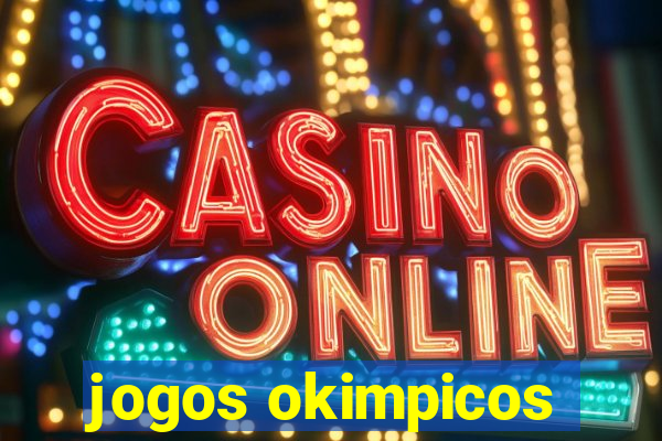 jogos okimpicos