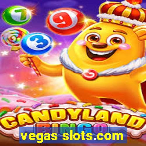 vegas slots.com