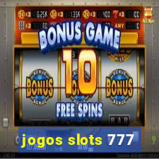 jogos slots 777