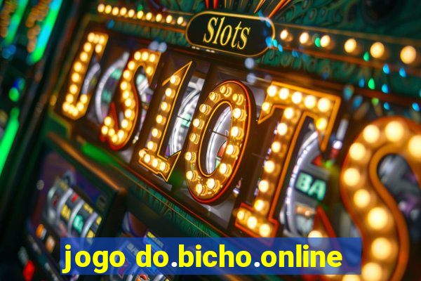 jogo do.bicho.online