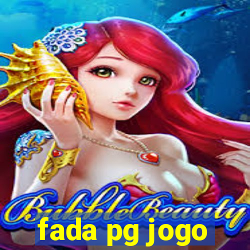 fada pg jogo