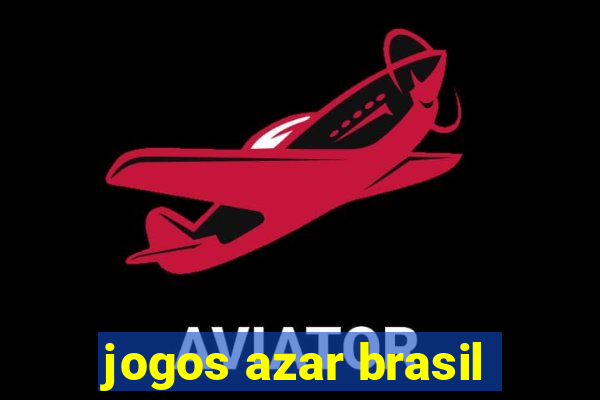 jogos azar brasil