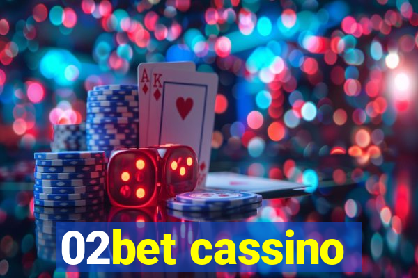 02bet cassino