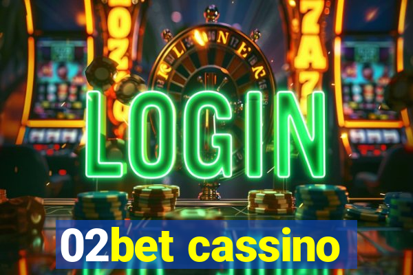 02bet cassino