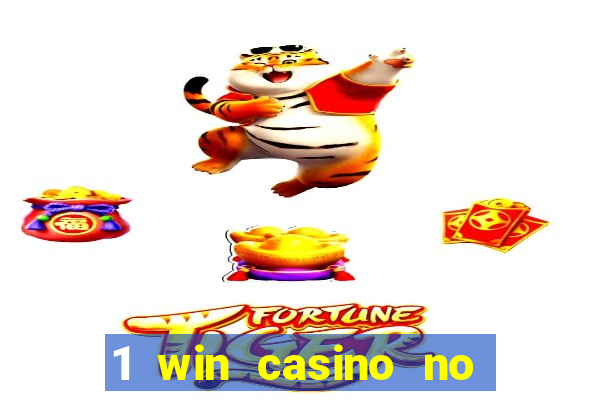 1 win casino no deposit bonus