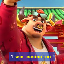 1 win casino no deposit bonus