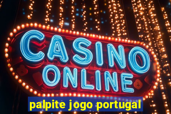 palpite jogo portugal