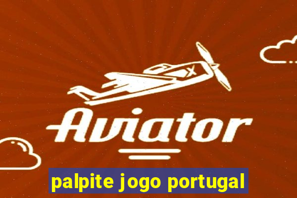 palpite jogo portugal