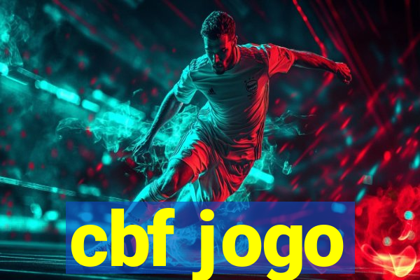 cbf jogo