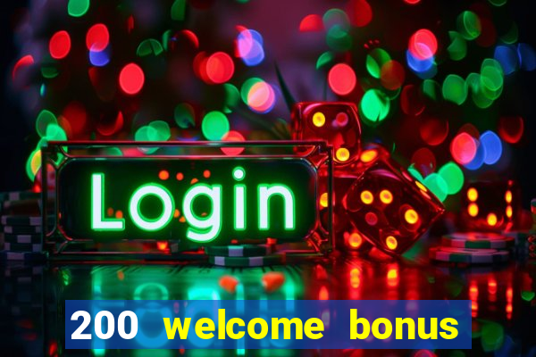 200 welcome bonus casino malaysia