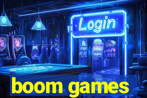 boom games