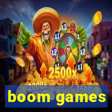 boom games