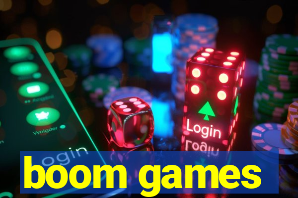 boom games