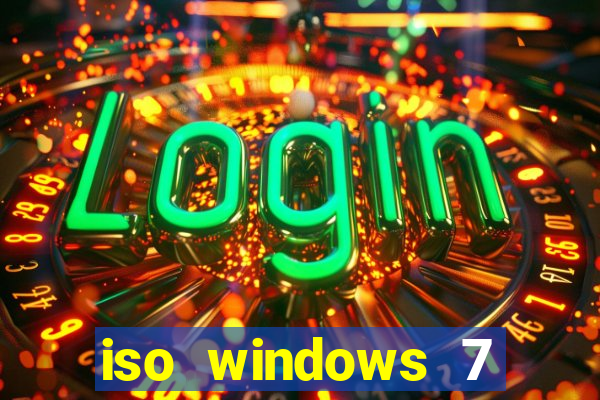 iso windows 7 ultimate 64 bits