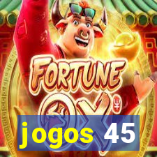 jogos 45