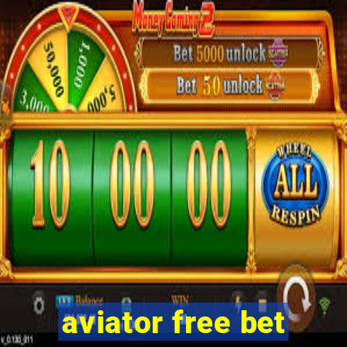 aviator free bet