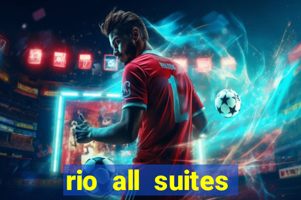 rio all suites hotel and casino in las vegas nevada