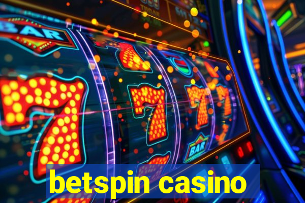 betspin casino