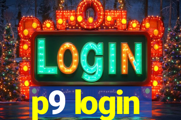 p9 login