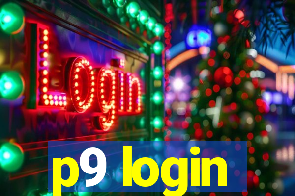 p9 login