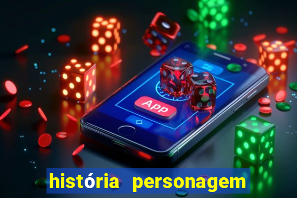 história personagem rp fivem