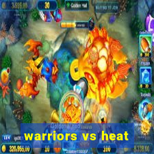 warriors vs heat