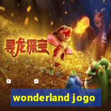 wonderland jogo