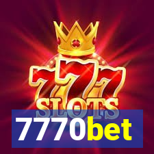 7770bet