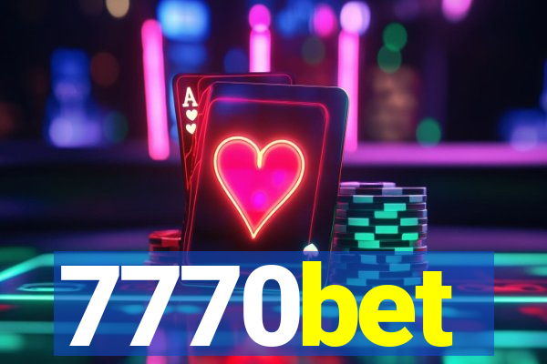 7770bet