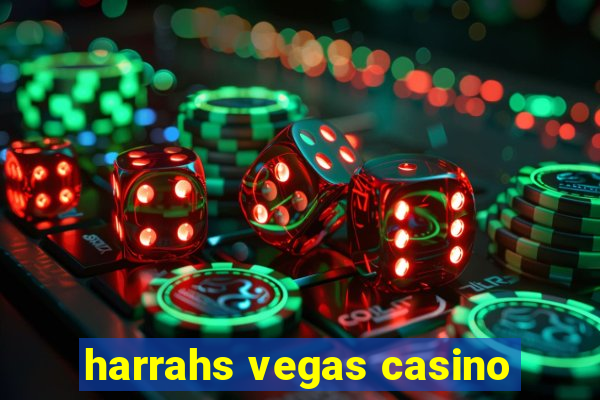 harrahs vegas casino