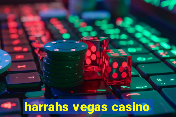 harrahs vegas casino