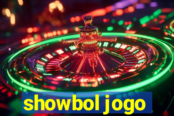 showbol jogo