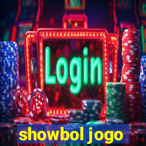 showbol jogo