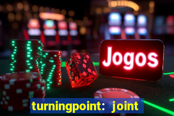 turningpoint: joint and spine