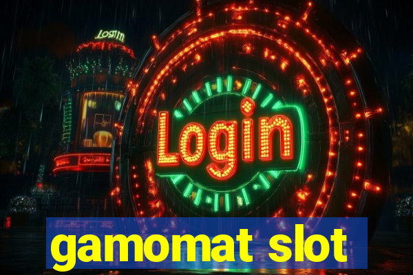 gamomat slot