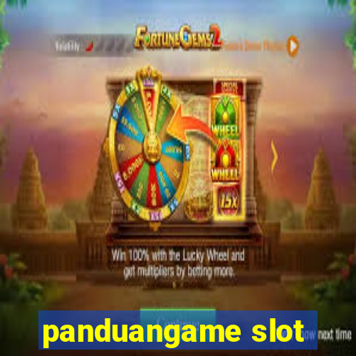 panduangame slot