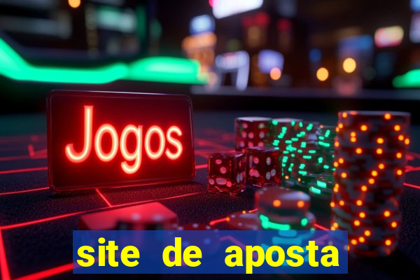 site de aposta esporte bet