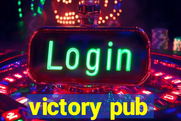 victory pub