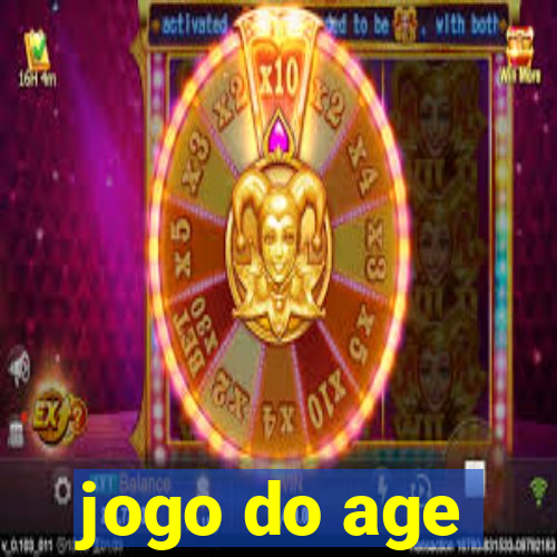 jogo do age