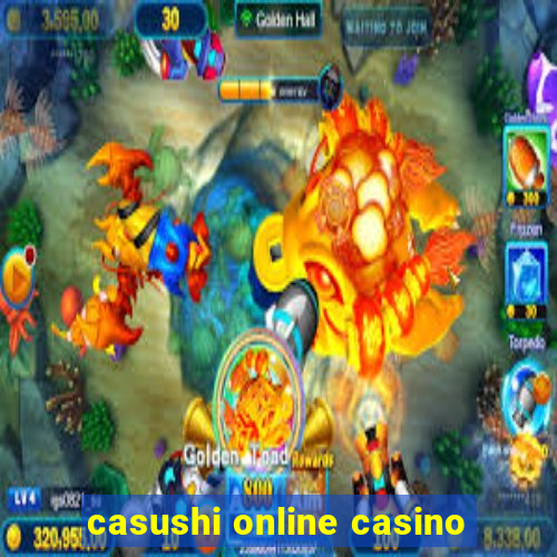 casushi online casino