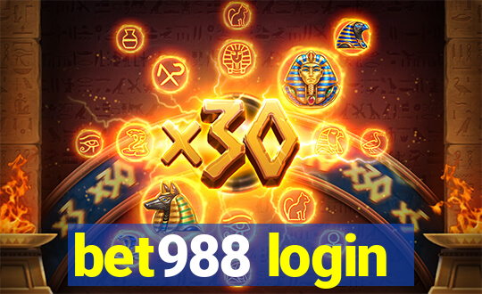 bet988 login