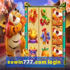 sowin777.com login