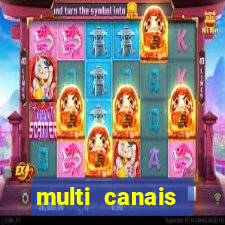 multi canais juventus ao vivo